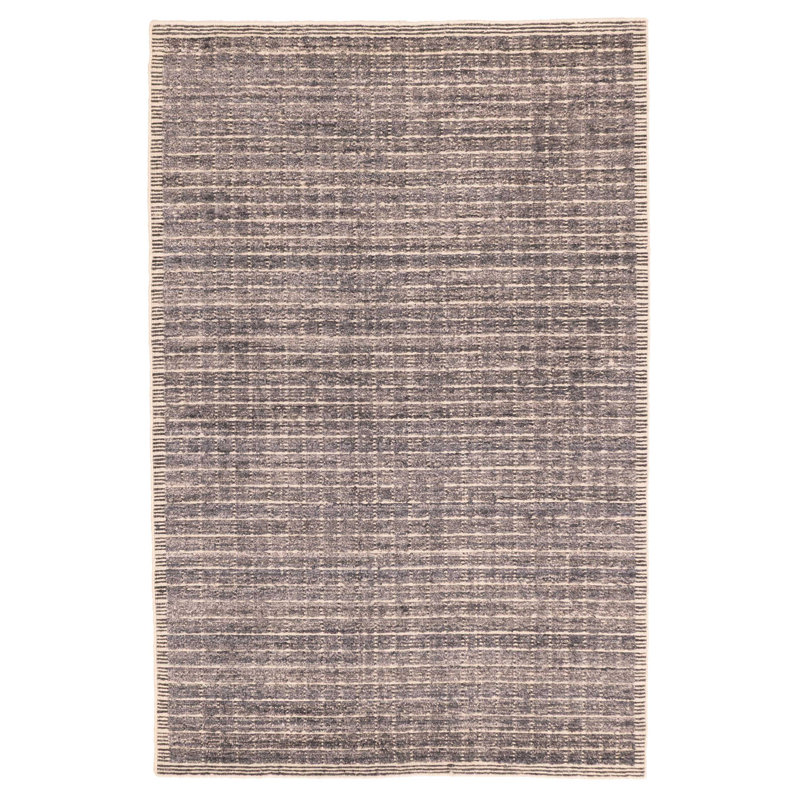 Ananda  Grey Rug 4'0" x 6'0"