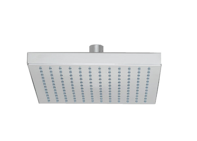Shirl Fixed Shower Head - Square