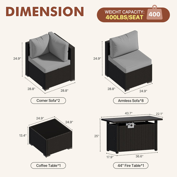 Product Dimensions