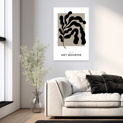 Art contemporain, art contemporain abstrait