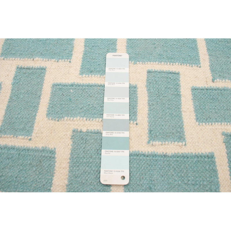 Gunne Wool Geometric Indoor Rug