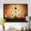 Fréquences des âges - Art mural abstrait paysage-1038353514-1038353493