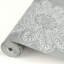 Rouleau de papier peint L 33 pi x l 20,5 po Celadon Indigo-30217214