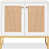 White/Gold