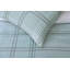 Ismail Cotton Chequered Duvet Cover Set with Pillowcases Included-1338641848-1339746148