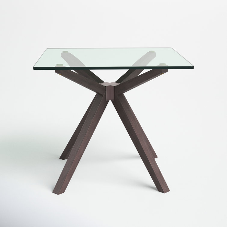 Walter Glass End Table
