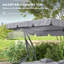 3 Person Porch Swing with Canopy-502090790-502090791