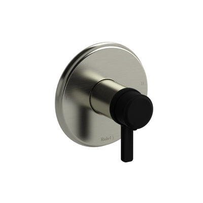 Momenti 1/2" Therm & Pressure Balance Trim With 2 Functions