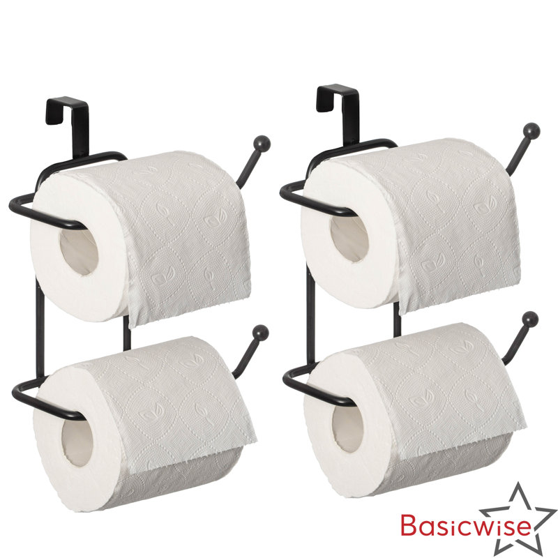 Porte-papier hygiénique à réservoir