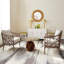 Bosco Linen Armchair