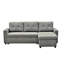 Canapé-lit modulaire convertible en L-1574461997
