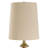  Percy Brown Marble Buffet Lamp