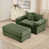 Green selected