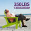 Chaise Adirondack pliante Delman-83891352