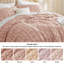 Literie Housse de couette Boho pour grand lit, literie Boho élégante et douce pour la décoration, housse d'édredon lavable à la machine pour toutes les saisons-100776137-125354131