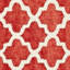 Tapis géométrique touffeté à la main Precious-11985624