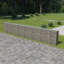 100 cm H x 600 cm W