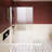 Glass Shower Screen Transforming To 30 - 60 In.W Sliding Door, 1/4 Inch Thick Shatter Glass, Accented Accessories X 72 In.H Door With Supporting Bar, Dual Purpose Function