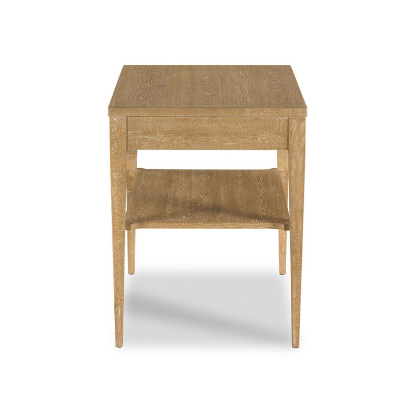 Lampe de table Provence, Limewash