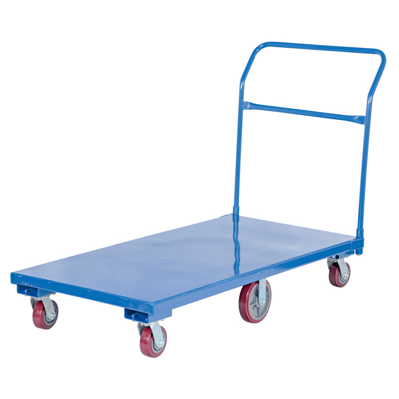 Chariot plateforme 2 000 lb