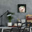  «Barnyard Whimsy 3» par Danhui Nai, art mural en verre acrylique-877387637