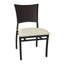 Aire Patio Dining Side Chair with Cushions-63361369-97429089