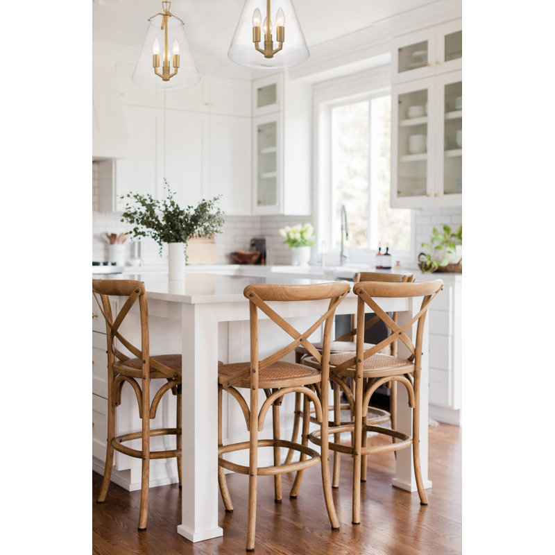 Blair 1 - Light Bell Pendant, Gold