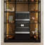 Minimal Series Smart Built-in 30" Self Cleaning Convection Electric Double Wall Oven