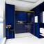 Double porte de douche coulissante-119432250