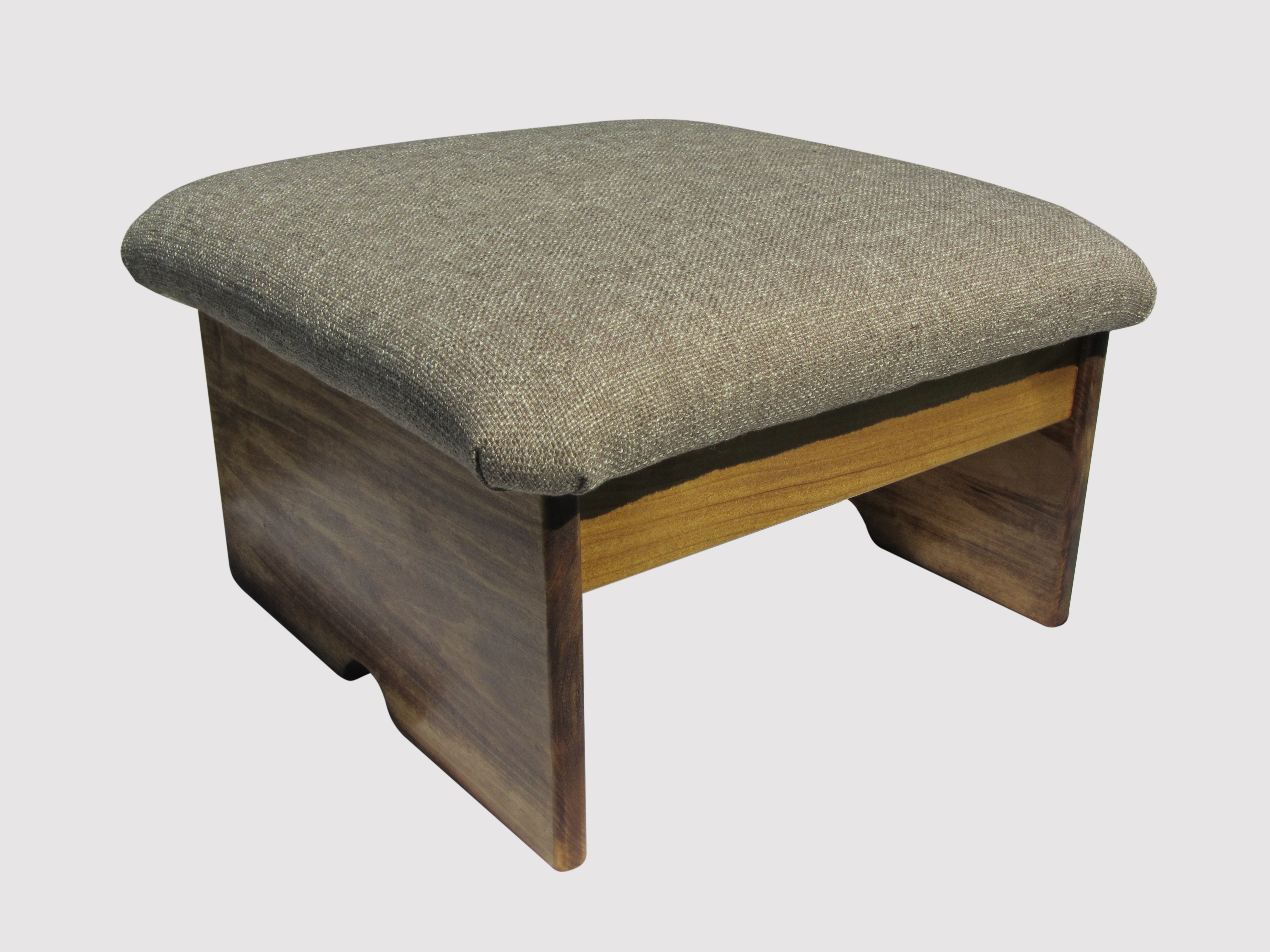 Padded Rocking Foot Stool Accessory