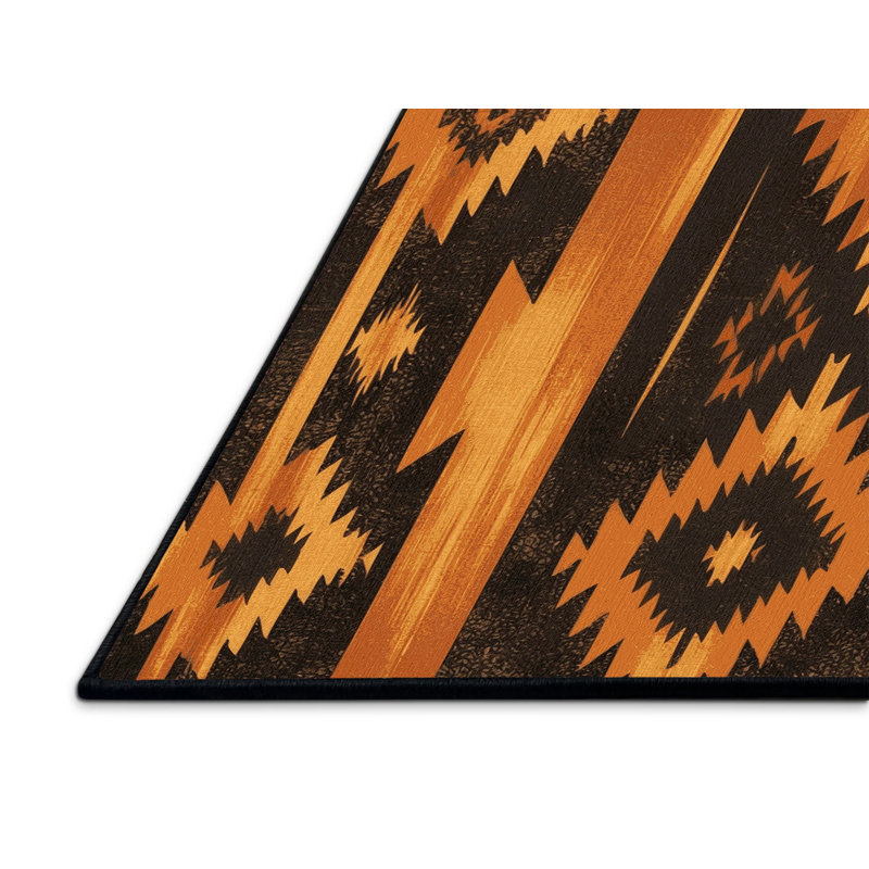 Roaming Ridge Rug, Rectangle 8' x 12'