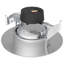 7.4" Selectable CCT Remodel LED Retrofit Recessed Lighting Kit-79169511