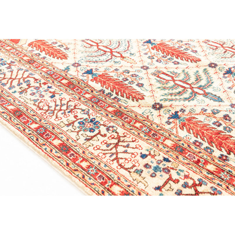 Tapis crème Nuss