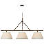 Suzanne Kasler Collette Large Linear Pendant-68845002