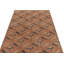 Distressed Homage Hand Knotted Wool Geometric Area Rug-2111611710
