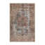 Tapis oriental en laine brun-417705166