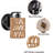 Abomma Armed Sconce