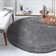 Tapis gris Pebble