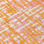 Tapis orange lavable intérieur / extérieur Zarifa -1028714015