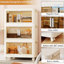 Armoire de rangement 19,69 po