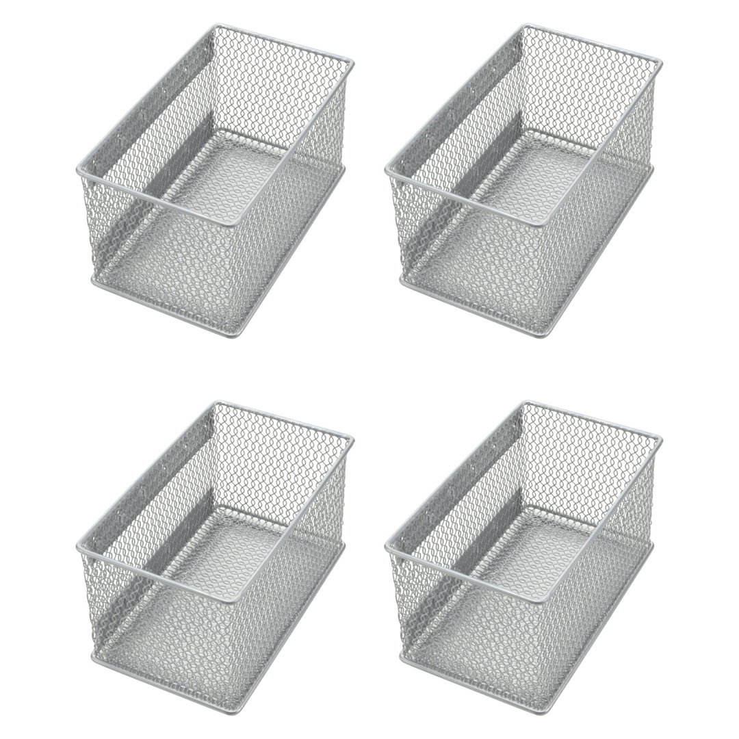 Rebrilliant Decorative Basket (Set of 4) Rebrilliant