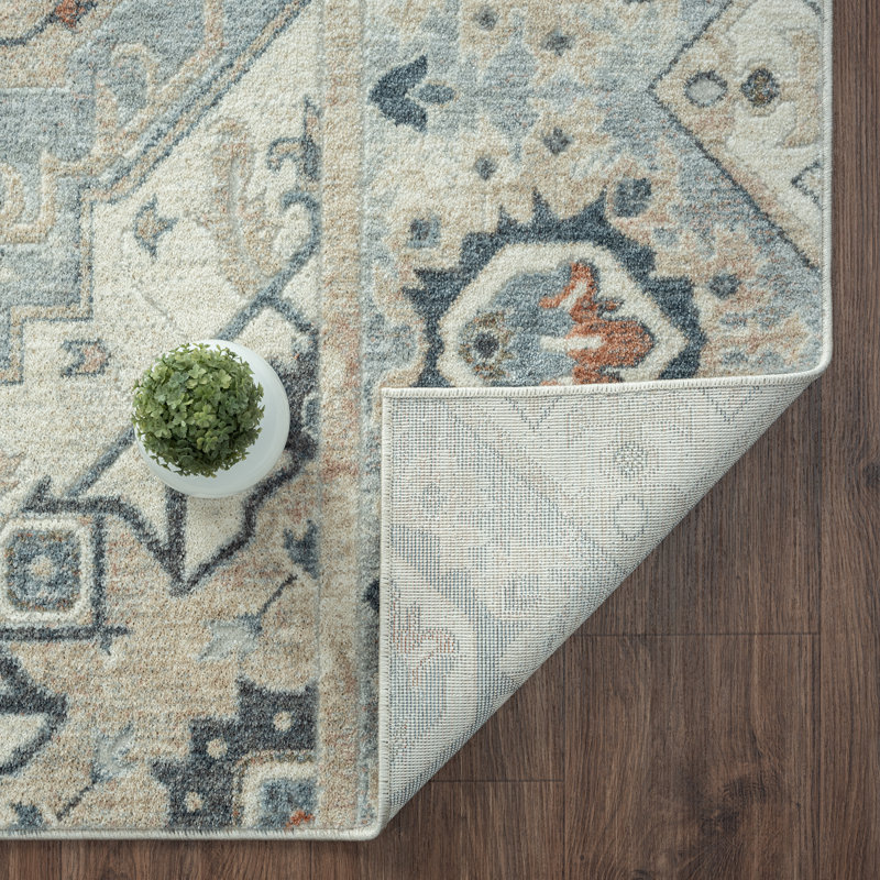 Wicksham Geometric Indoor Rug, Rectangle 8' x 10'