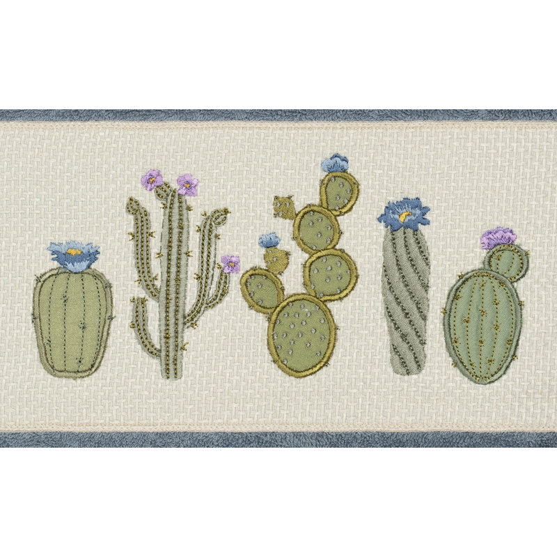 Mila Turkish Cotton Midweight Bath Towel, Teal