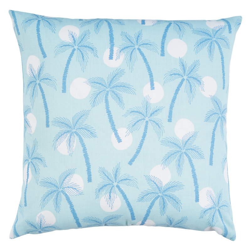 Coussin Clarabella Palm I / O, PIscine