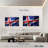 Flag Of Iceland-90055297