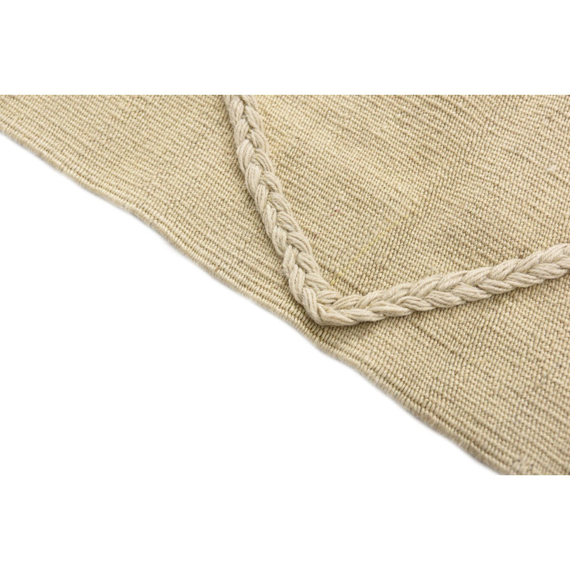 Tapis de couloir ivoire 3 pi 5 po x 9 pi 11 po