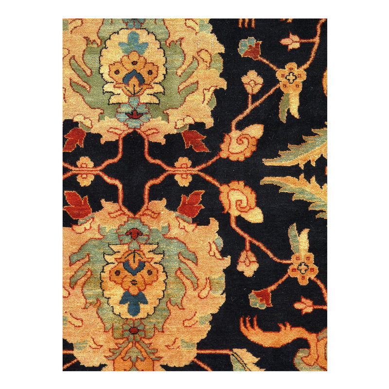 Davie One-of-a-Kind 9'4" X 12'7" Area Rug