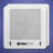 Odorstop OSOPS1 - Ozone Plate For Use With OS600UV And OSAP7/3700 Pack Of 2