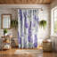Lavender Tranquillity - 1 Piece Standard Shower Curtain-1002808511