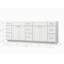84 Base de meuble-lavabo double 84 seulement-111779160